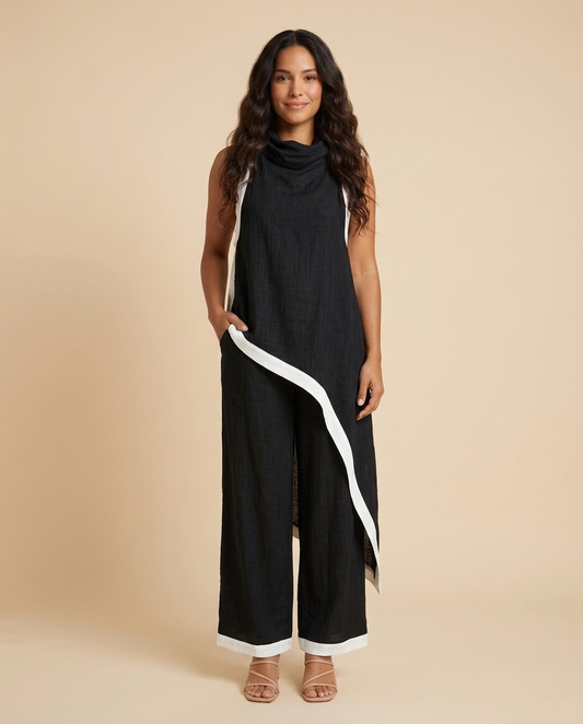 Conjunto Soledad - Negro
