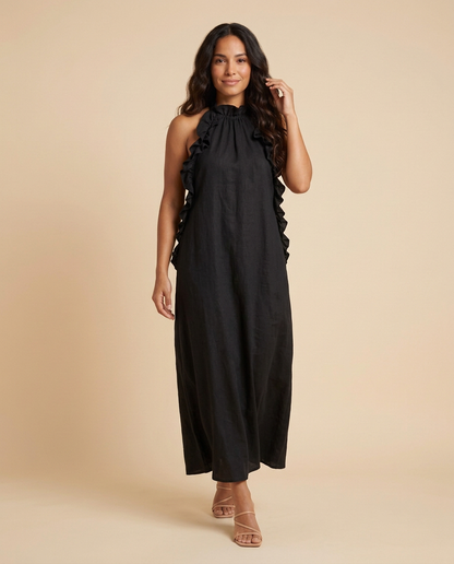 Vestido Ágata - Negro