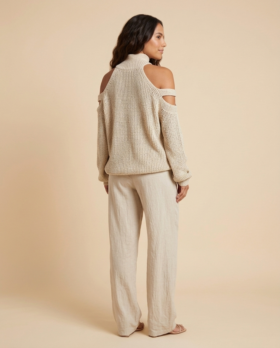 Conjunto Tamara - Beige