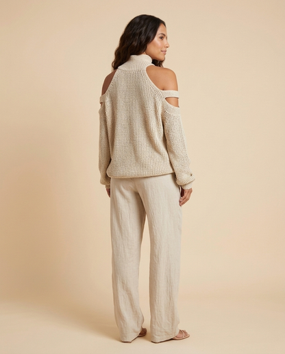 Conjunto Tamara - Beige