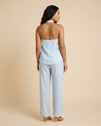 Conjunto Sofía - Azul Claro