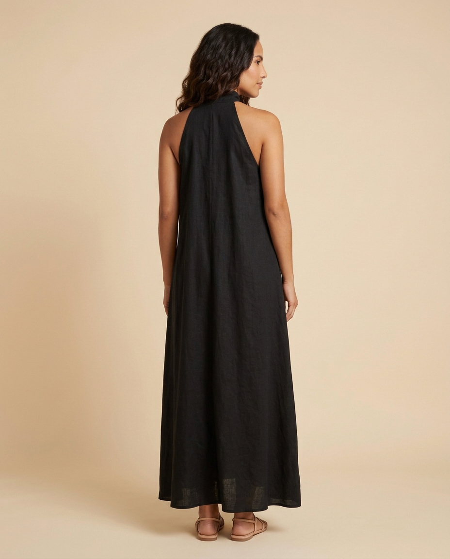 Vestido Celina - Negro