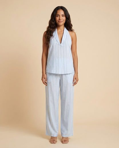 Conjunto Sofía - Azul Claro