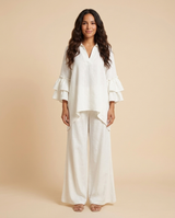 Conjunto Alba - Blanco