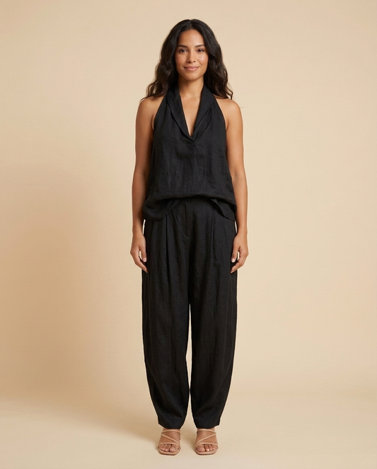 Conjunto Andrea - Negro
