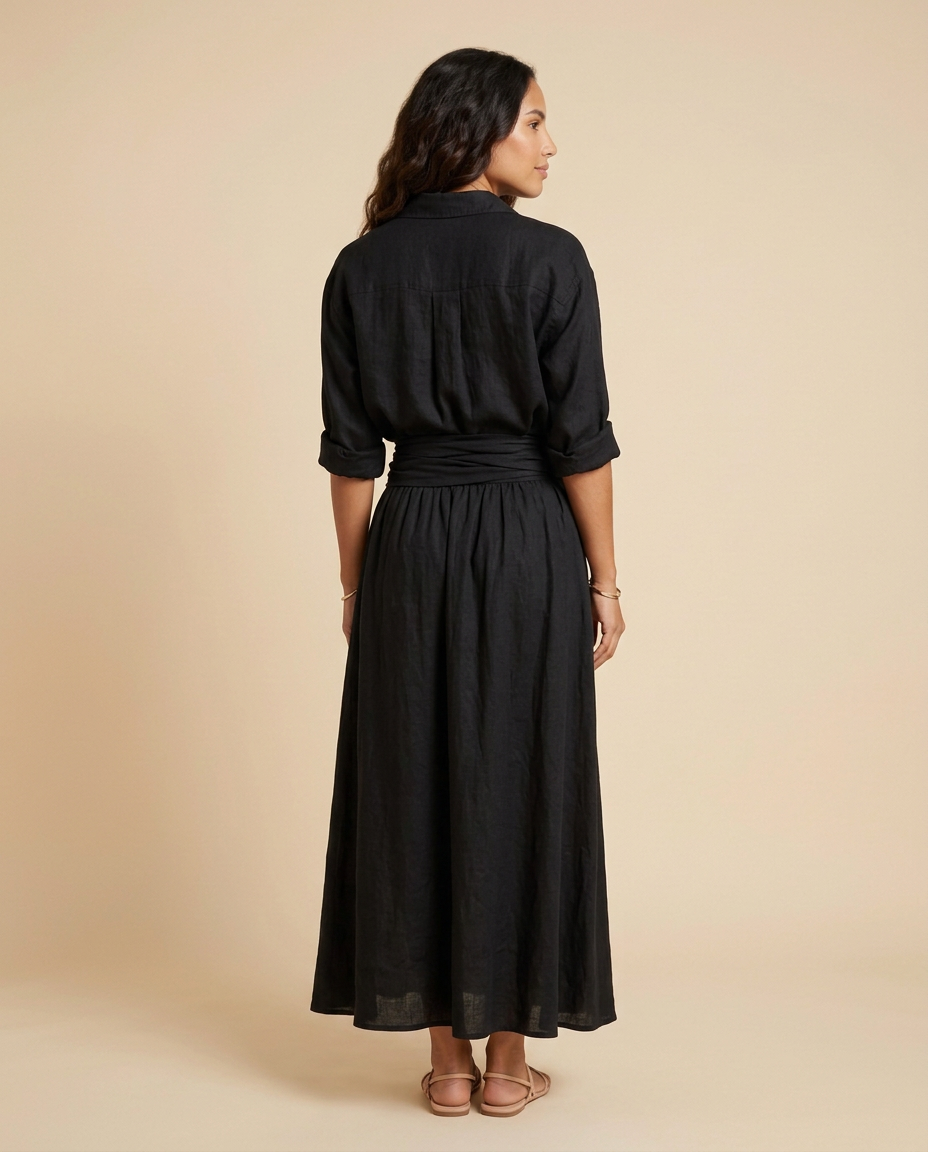 Conjunto Vida - Negro
