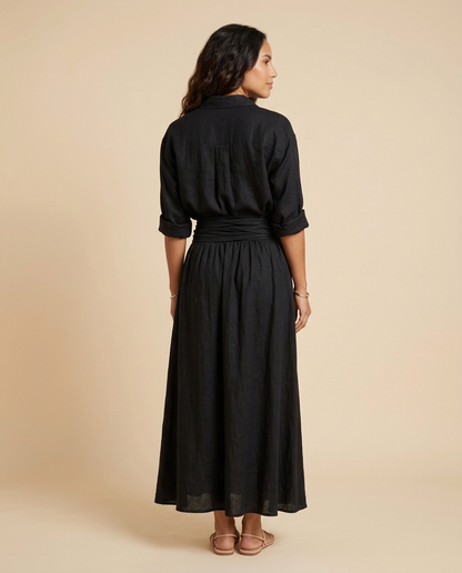 Conjunto Vida - Negro