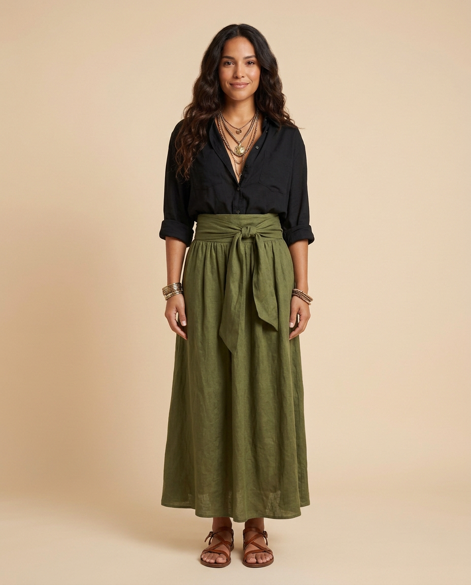 Conjunto Vida - Negro