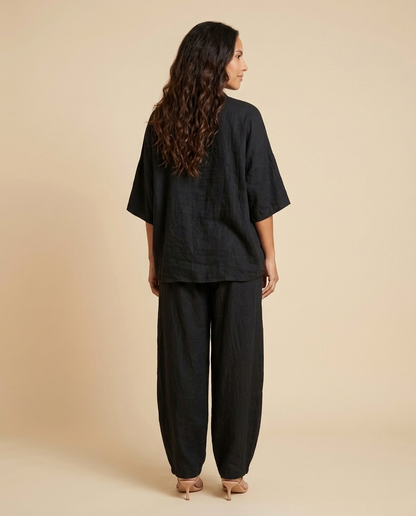 Conjunto Elena - Negro