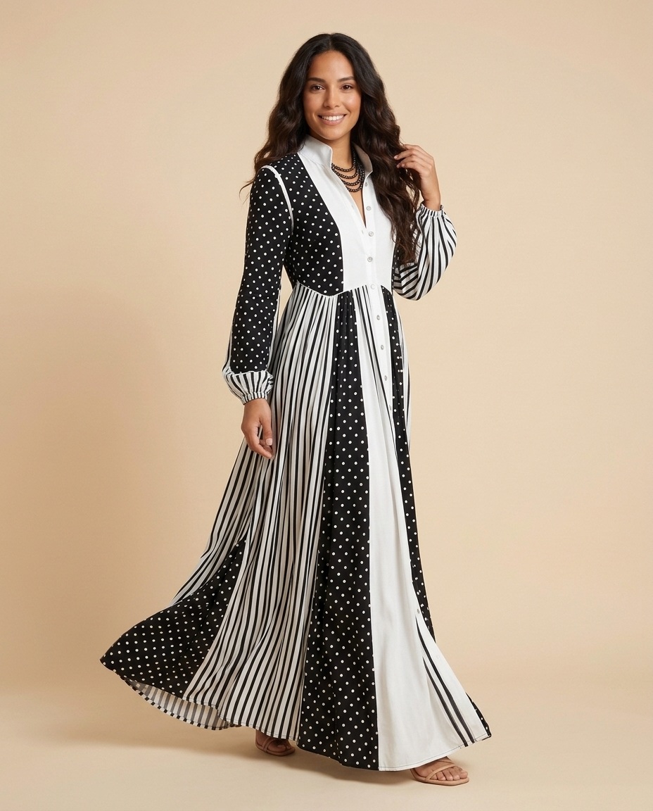 Vestido Serafina