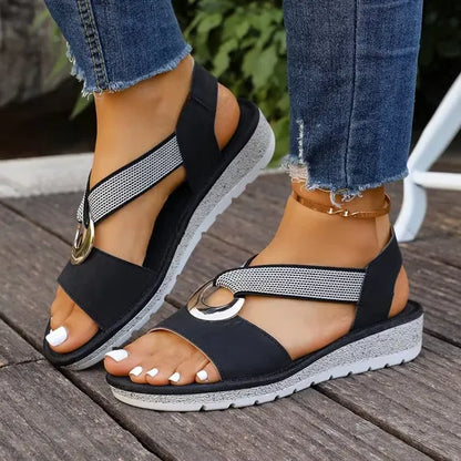 Sandalias Laura