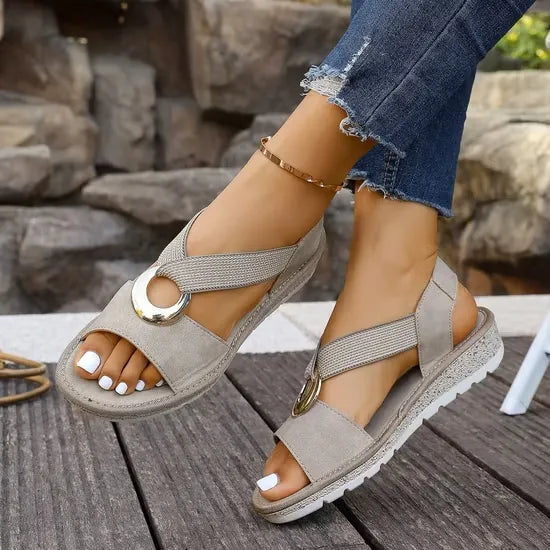 Sandalias Laura
