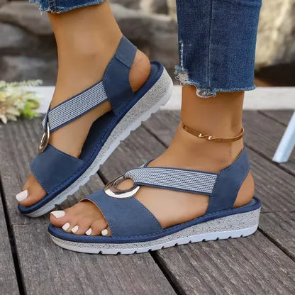Sandalias Laura