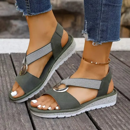 Sandalias Laura