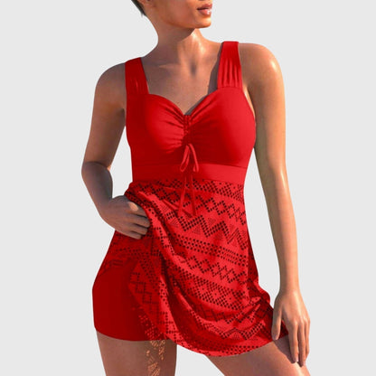 Tankini con falda ibiza Aileen