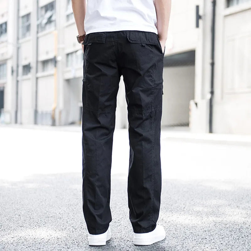 Pantalón cargo Jason - detalle