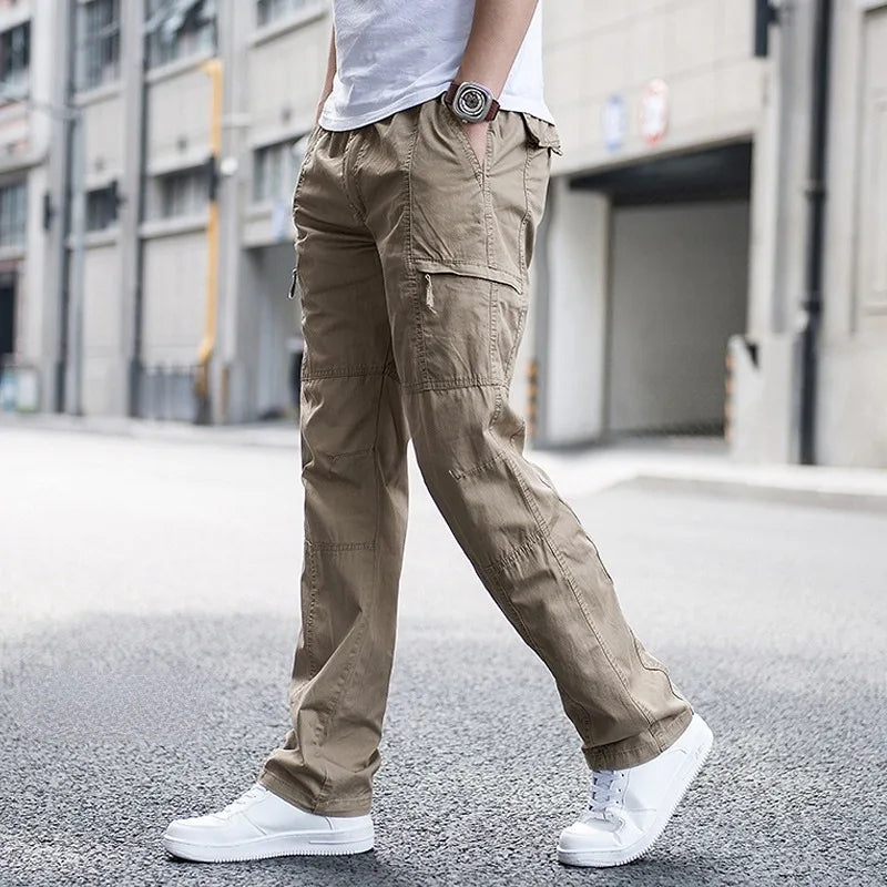 Pantalón cargo Jason
