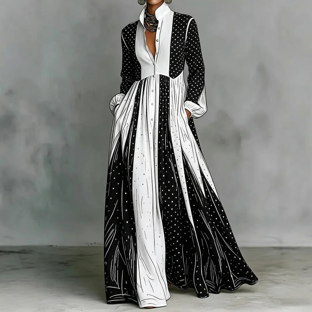 Vestido Serafina (foto del proveedor)