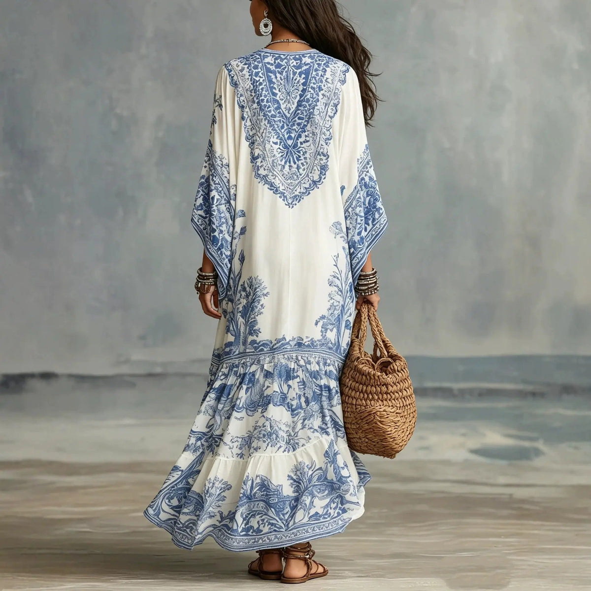 Vestido Alba