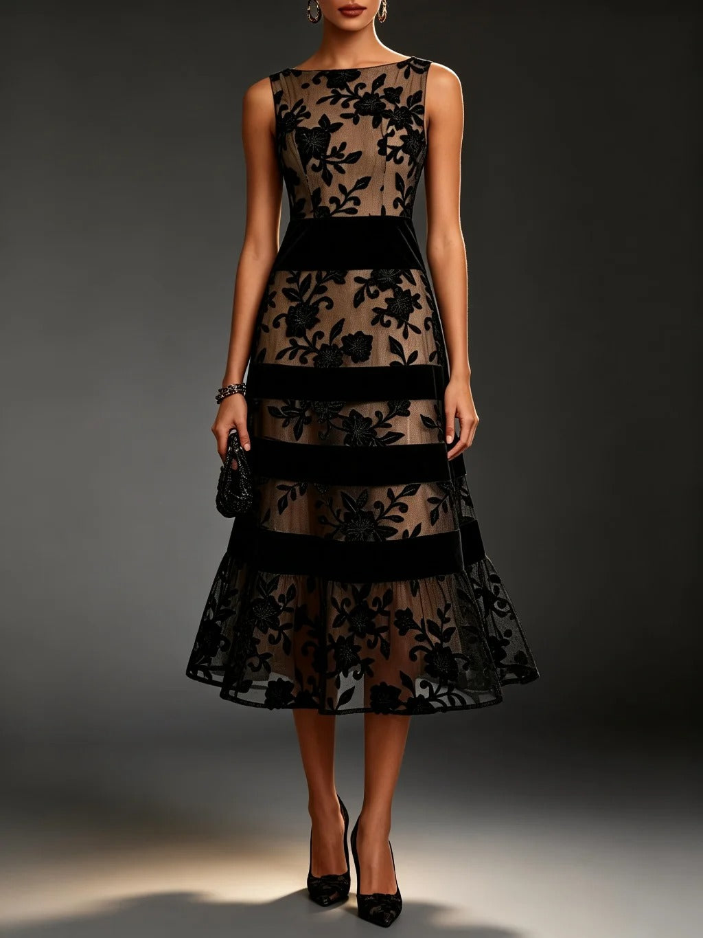 Vestido Odette (foto del proveedor)