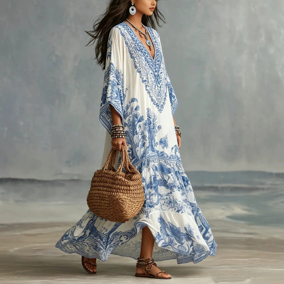 Vestido Alba