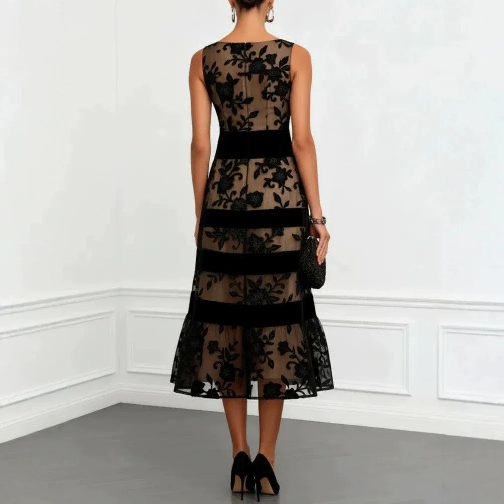 Vestido Odette (foto del proveedor)