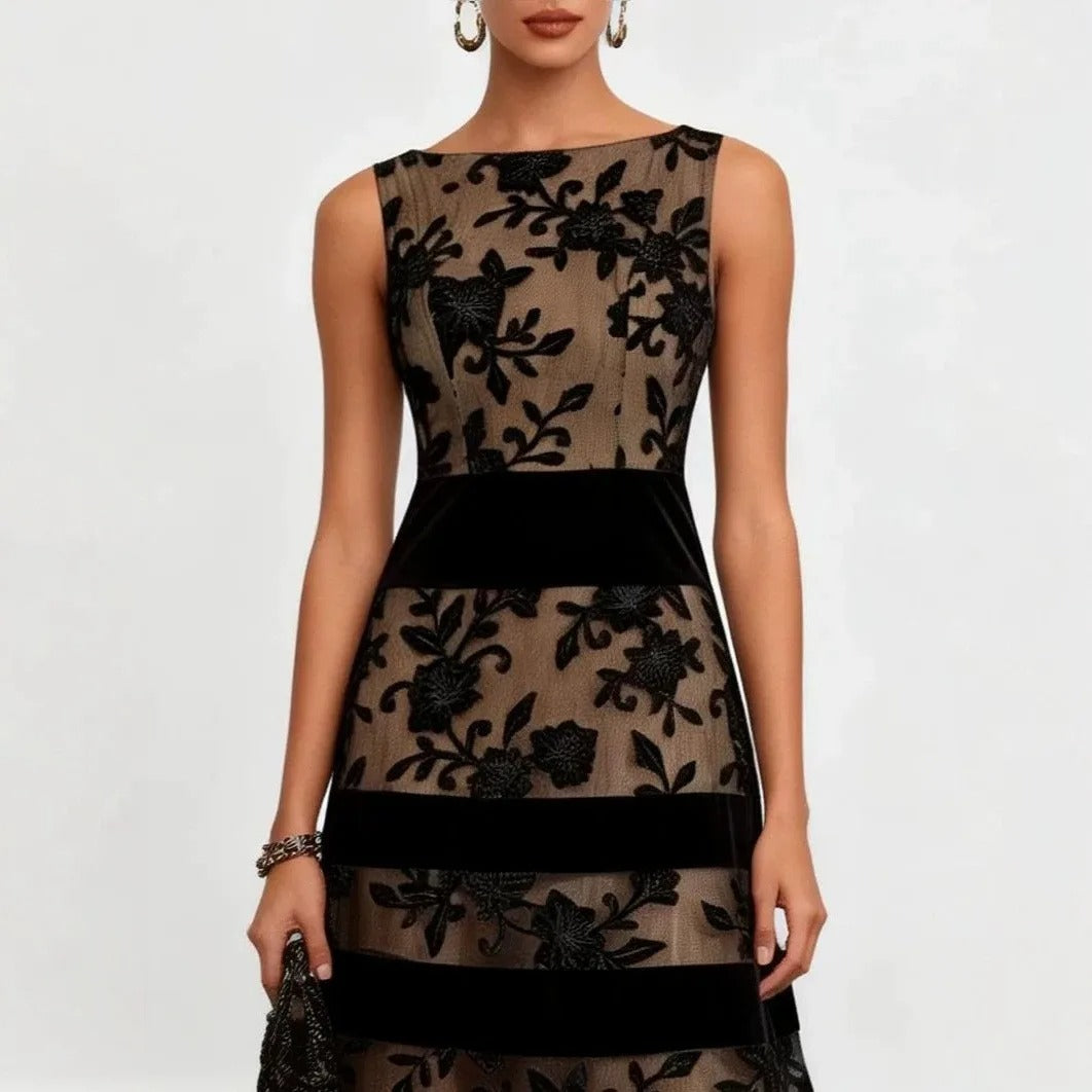 Vestido Odette (foto del proveedor)