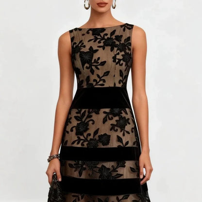 Vestido Odette (foto del proveedor)