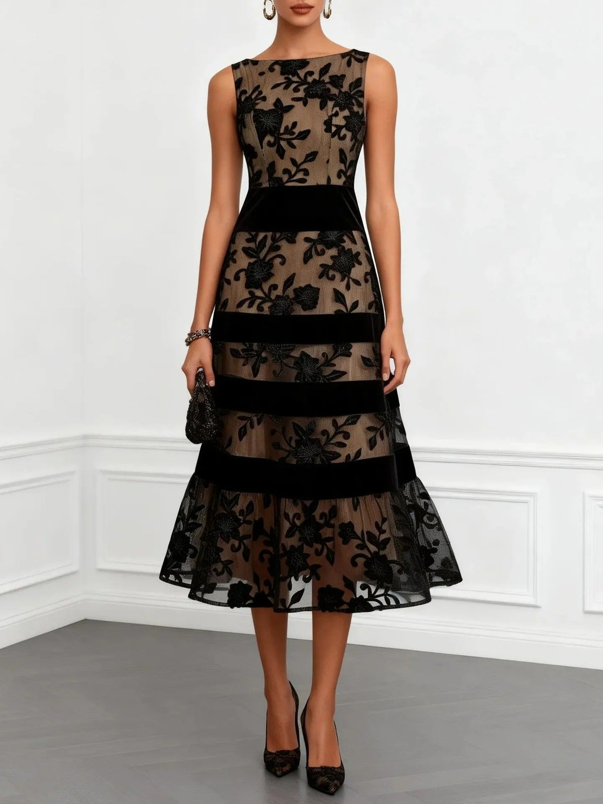 Vestido Odette (foto del proveedor)