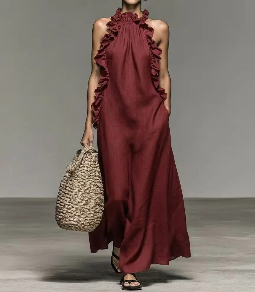 Vestido Ágata (foto del proveedor)
