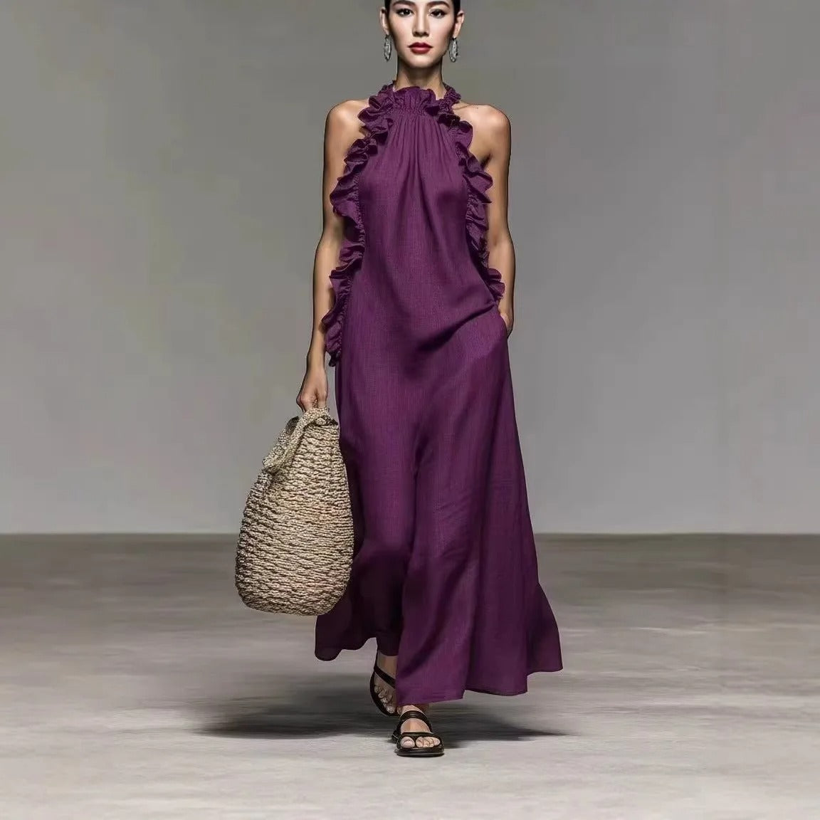 Vestido Ágata (foto del proveedor)