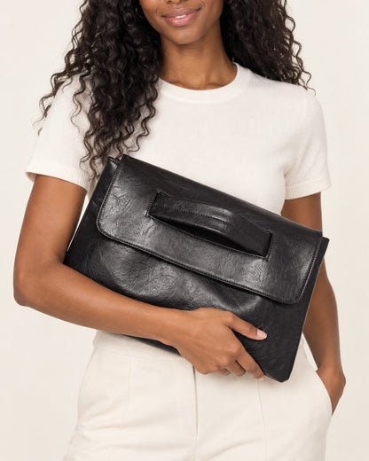 Bolso de mano Mila - Negro