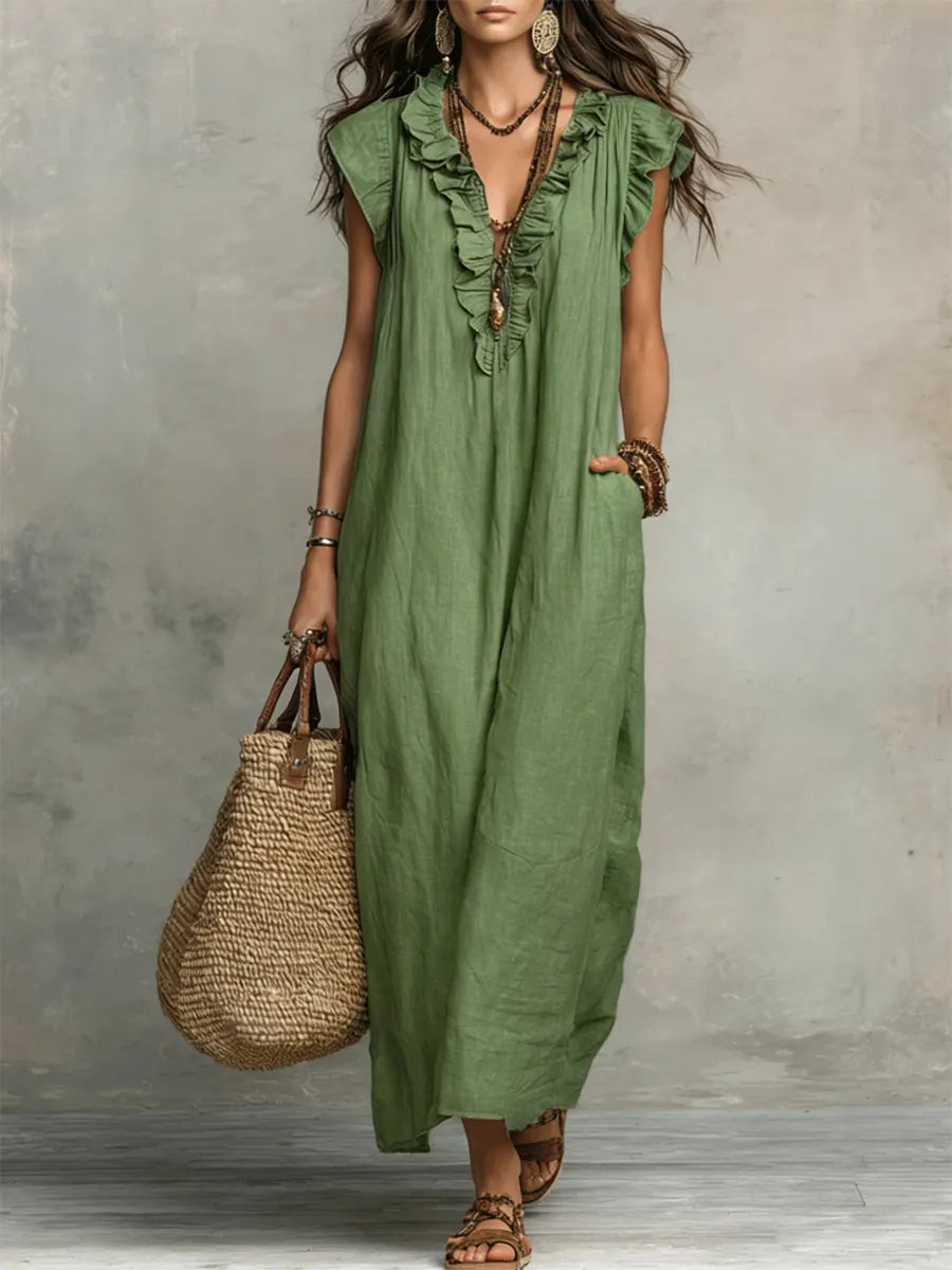 Vestido Candela (foto del proveedor)