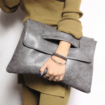 Bolso de mano Mila - Gris