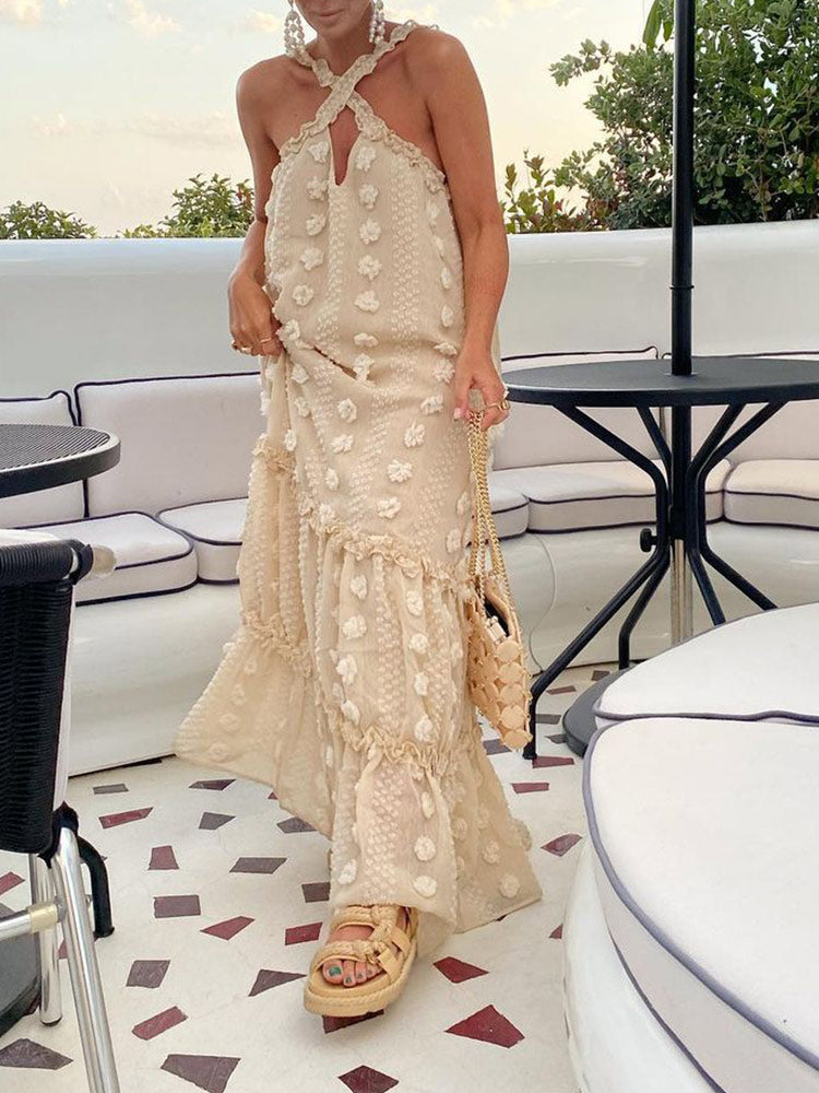 Vestido Mariana - detalle