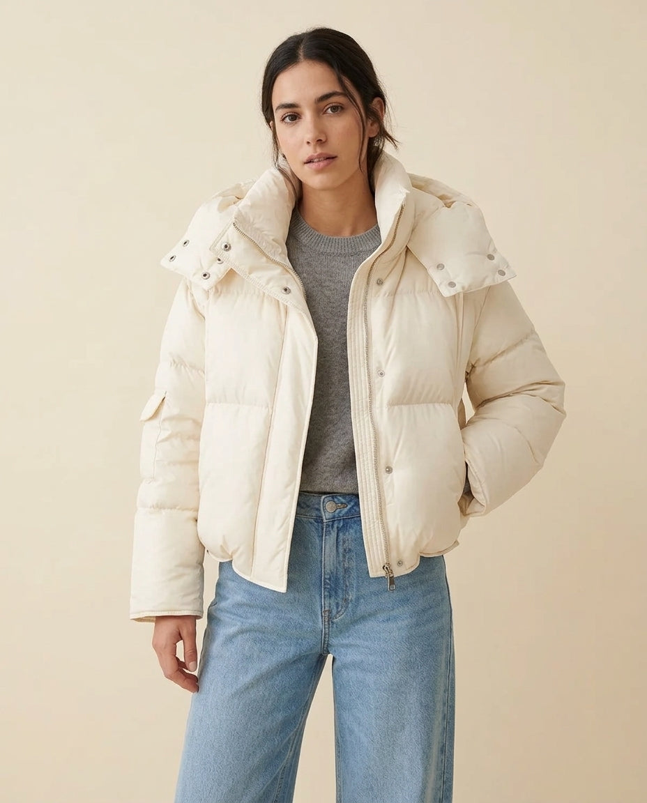 Uma - look completo - Crudo